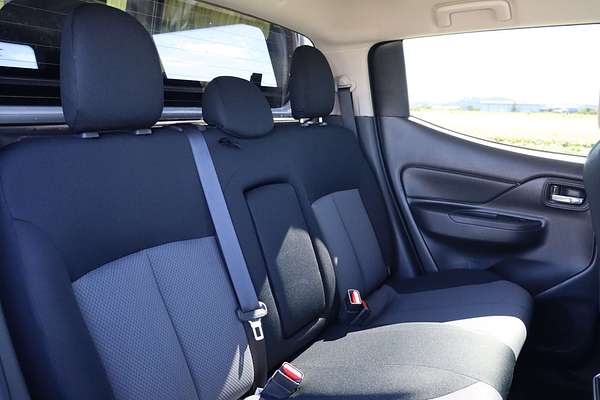 2020 Mitsubishi Triton GLX-R MR 4X4
