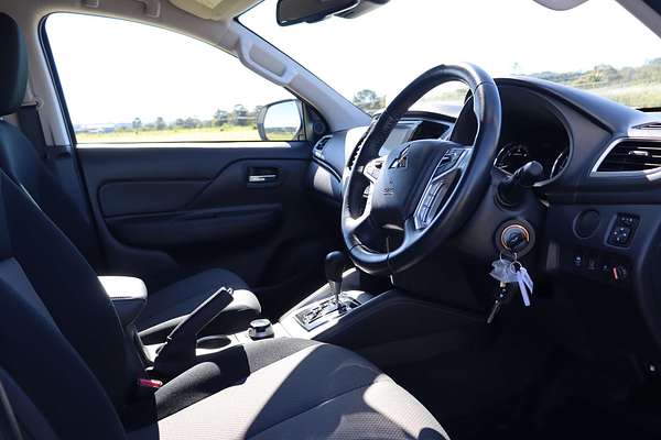 2020 Mitsubishi Triton GLX-R MR 4X4