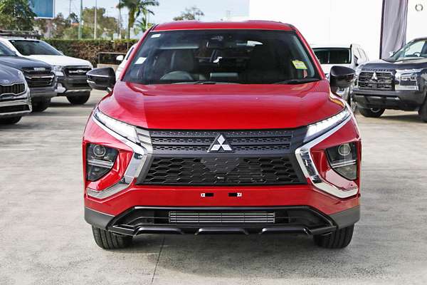 2024 Mitsubishi Eclipse Cross Black Edition YB