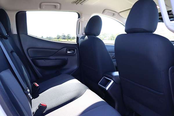 2020 Mitsubishi Triton GLX-R MR 4X4