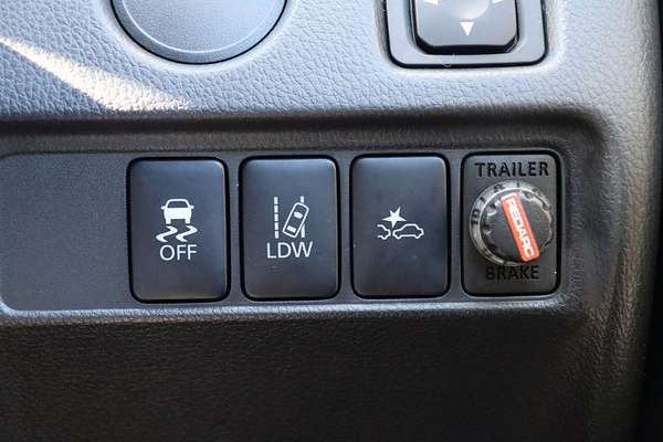 2020 Mitsubishi Triton GLX-R MR 4X4