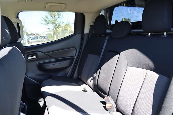2020 Mitsubishi Triton GLX-R MR 4X4