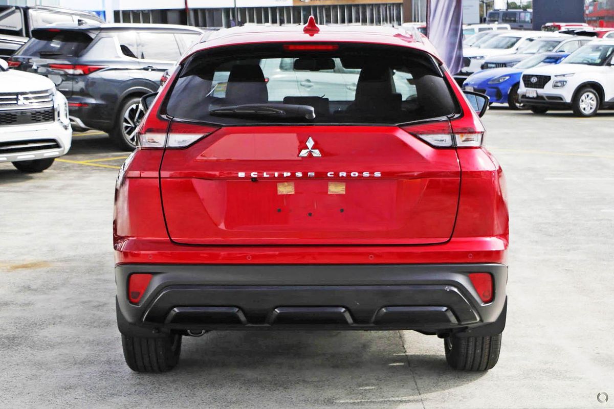2024 Mitsubishi Eclipse Cross Black Edition YB