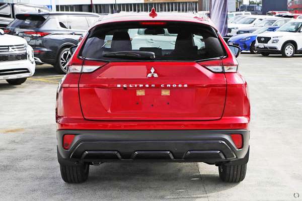 2024 Mitsubishi Eclipse Cross Black Edition YB