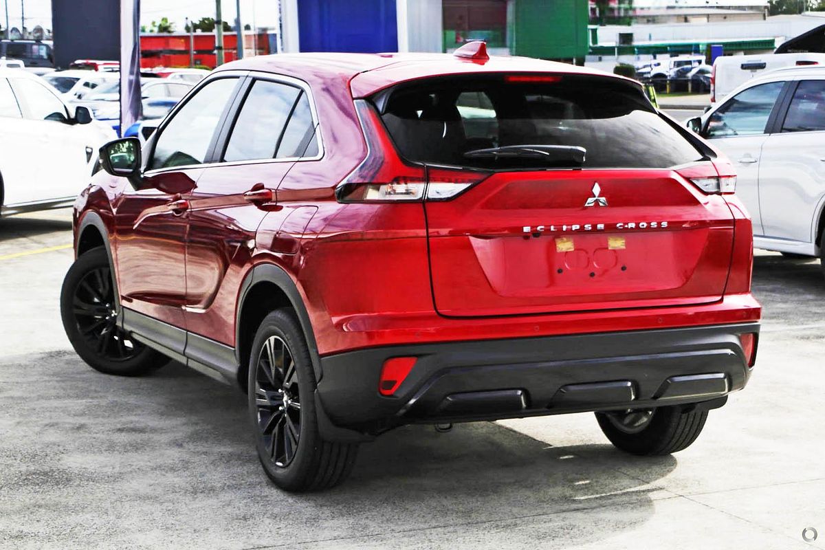 2024 Mitsubishi Eclipse Cross Black Edition YB