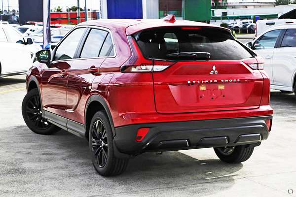 2024 Mitsubishi Eclipse Cross Black Edition YB