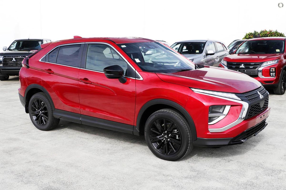 2024 Mitsubishi Eclipse Cross Black Edition YB