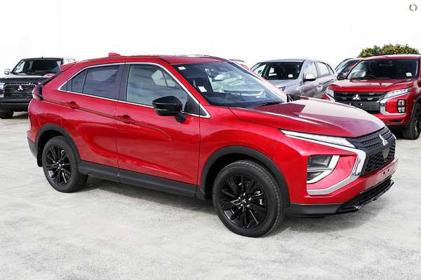 2024 Mitsubishi Eclipse Cross Black Edition YB