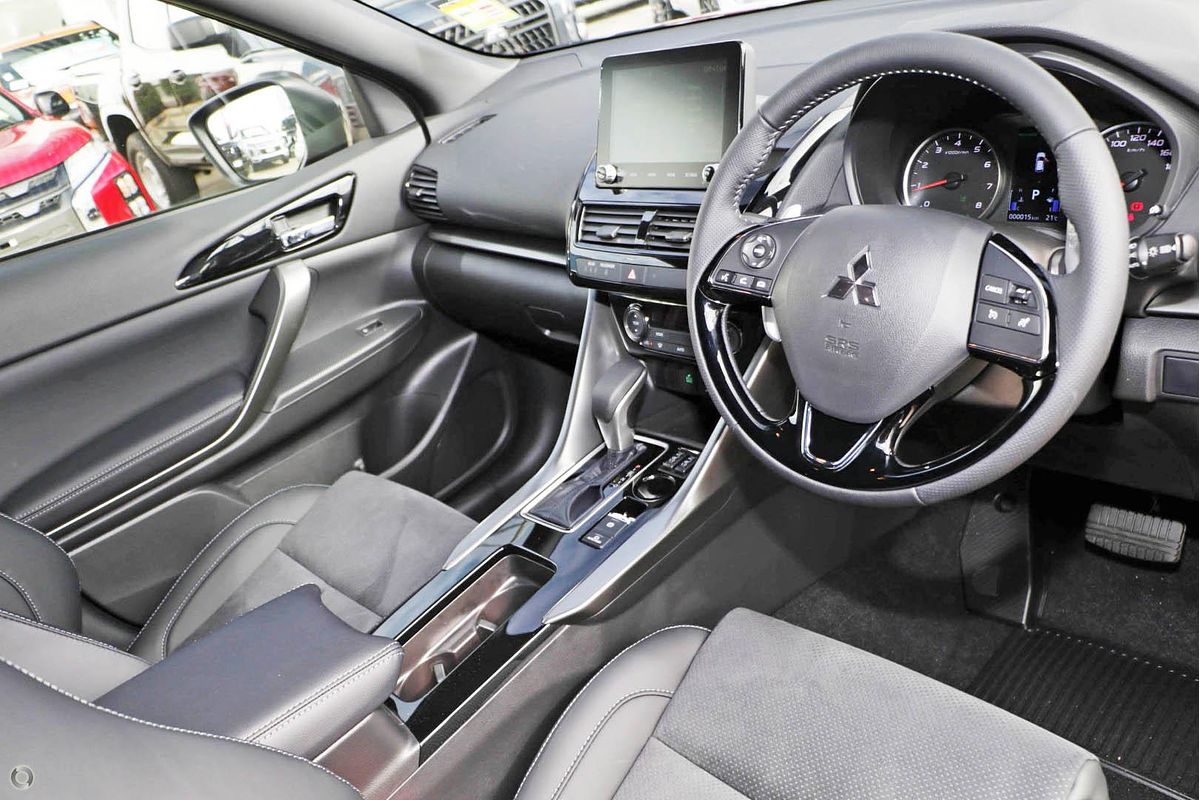 2024 Mitsubishi Eclipse Cross Black Edition YB