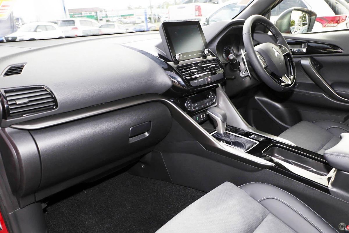 2024 Mitsubishi Eclipse Cross Black Edition YB