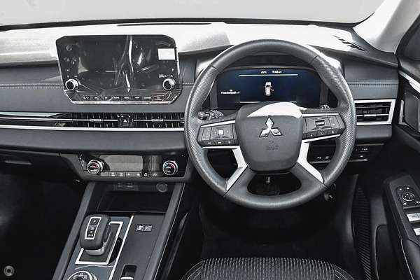 2024 Mitsubishi Outlander PHEV ES ZM