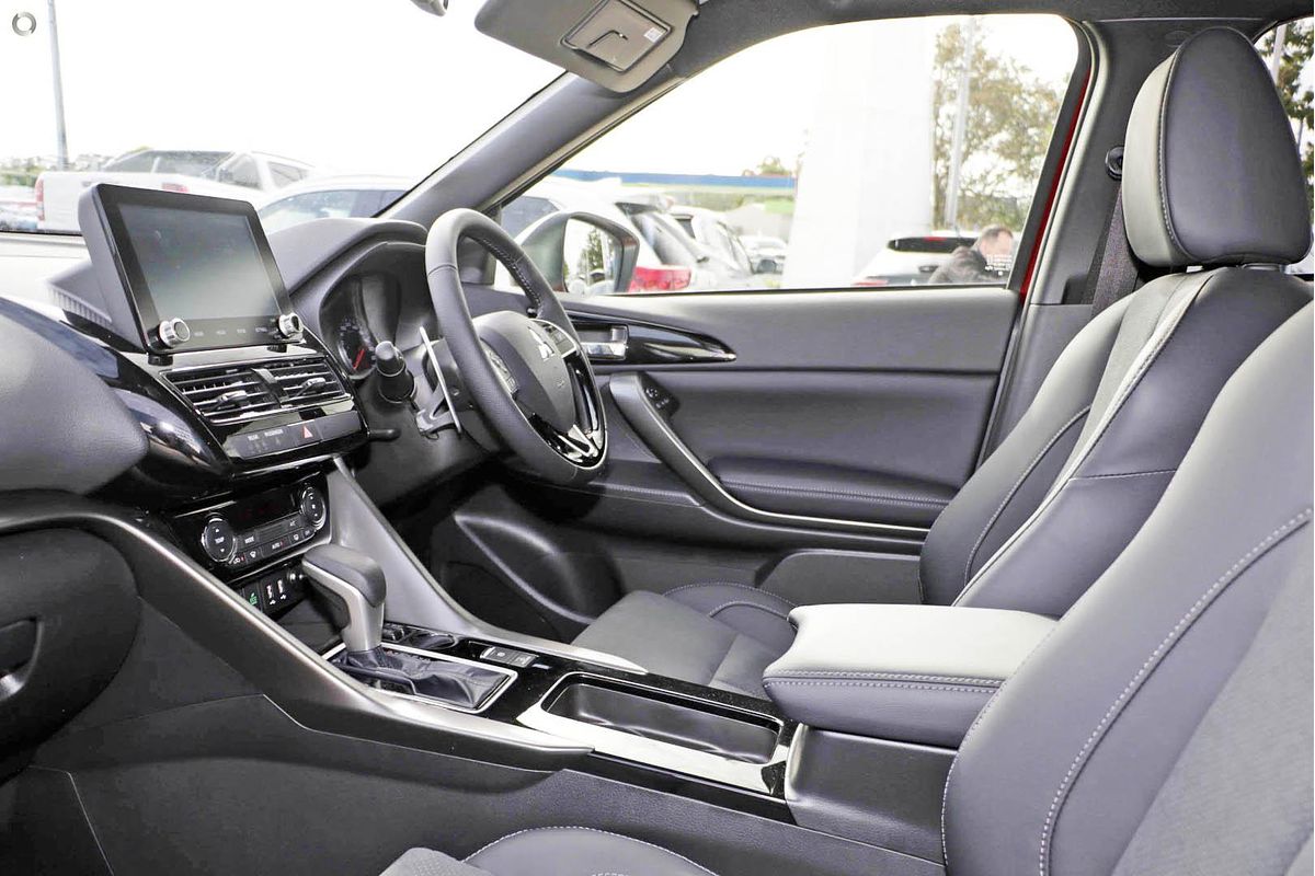 2024 Mitsubishi Eclipse Cross Black Edition YB