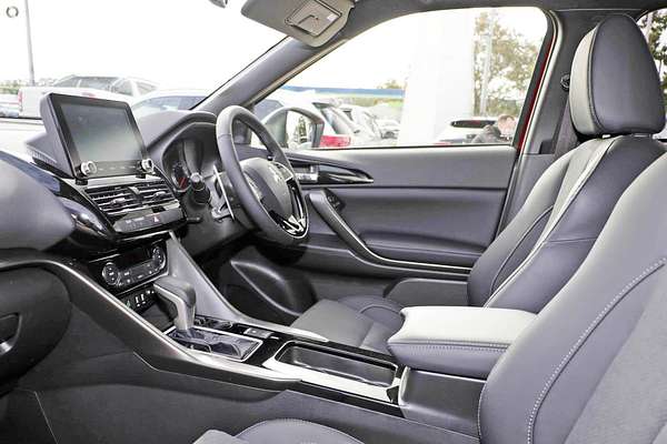 2024 Mitsubishi Eclipse Cross Black Edition YB