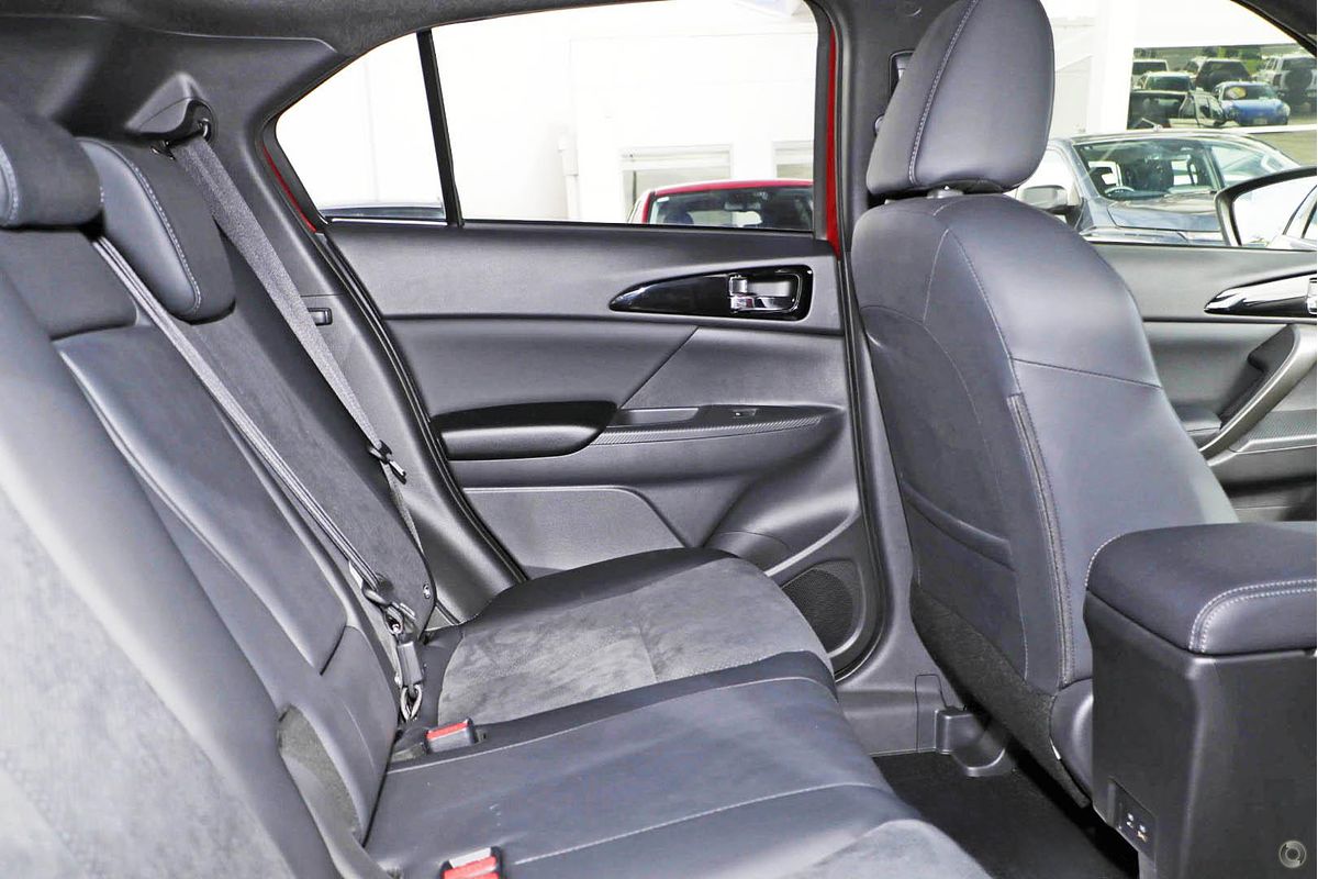 2024 Mitsubishi Eclipse Cross Black Edition YB