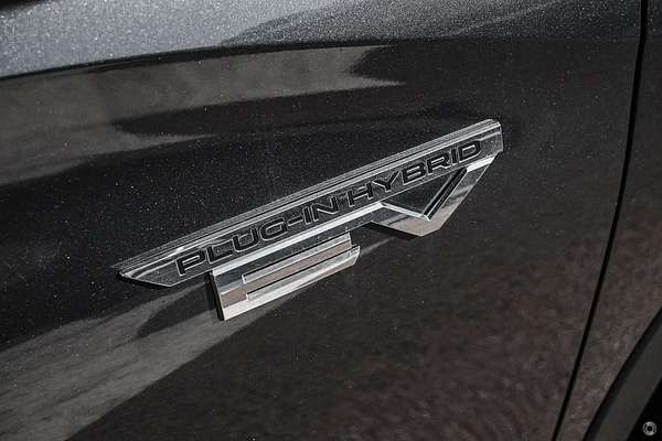 2024 Mitsubishi Outlander PHEV ES ZM