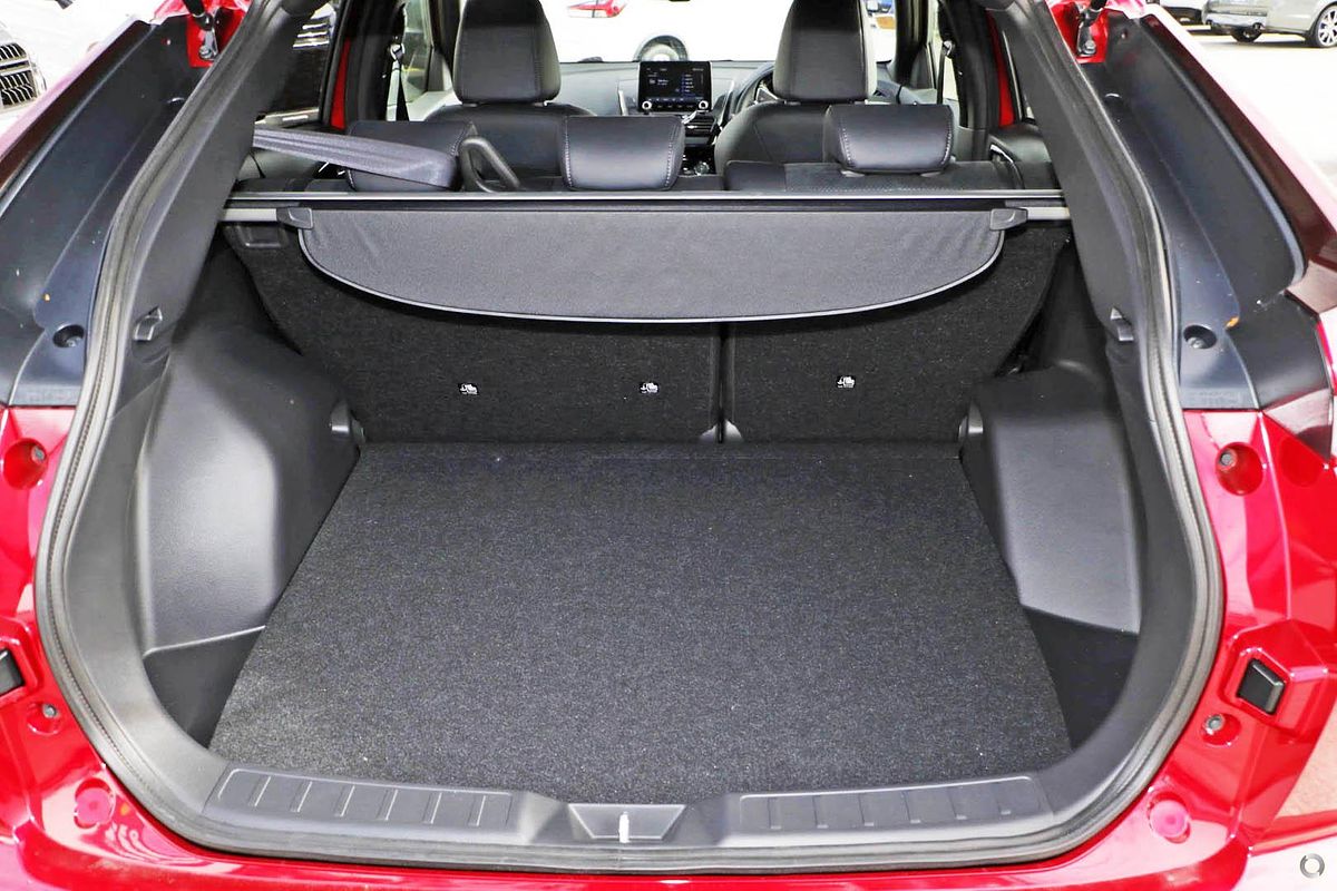 2024 Mitsubishi Eclipse Cross Black Edition YB