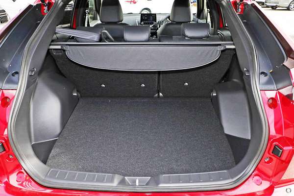 2024 Mitsubishi Eclipse Cross Black Edition YB