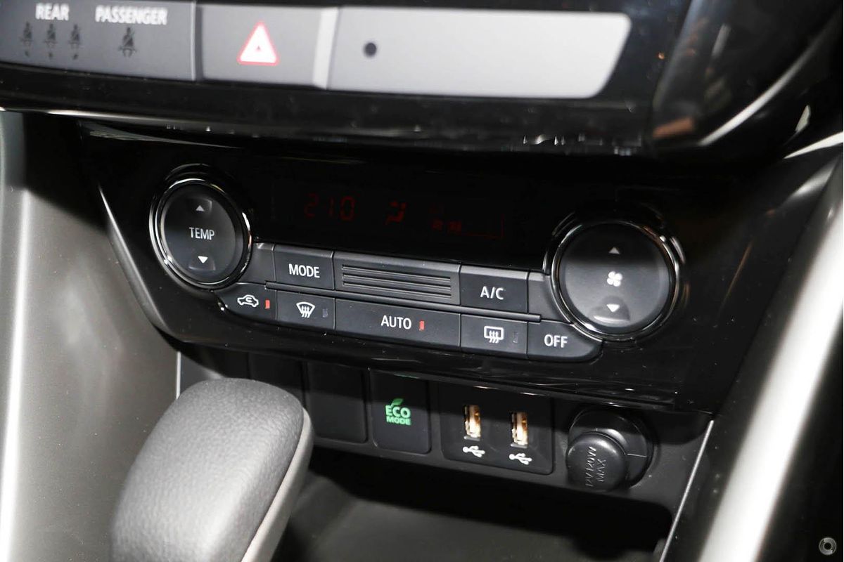 2024 Mitsubishi Eclipse Cross Black Edition YB