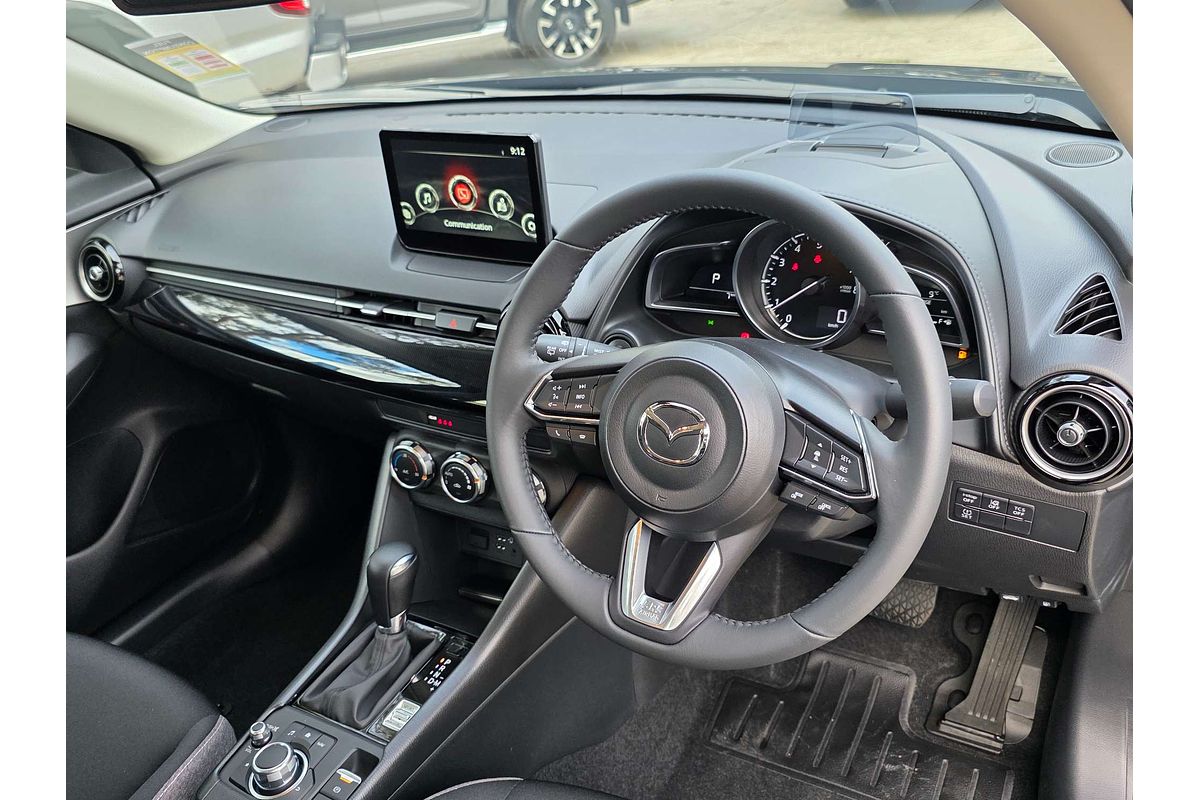 2025 Mazda CX-3 G20 Pure DK