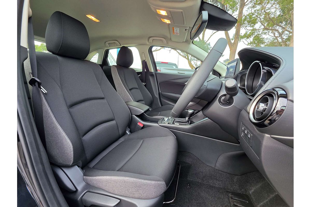 2025 Mazda CX-3 G20 Pure DK
