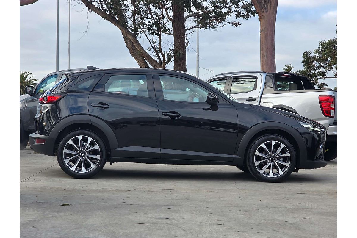 2025 Mazda CX-3 G20 Pure DK