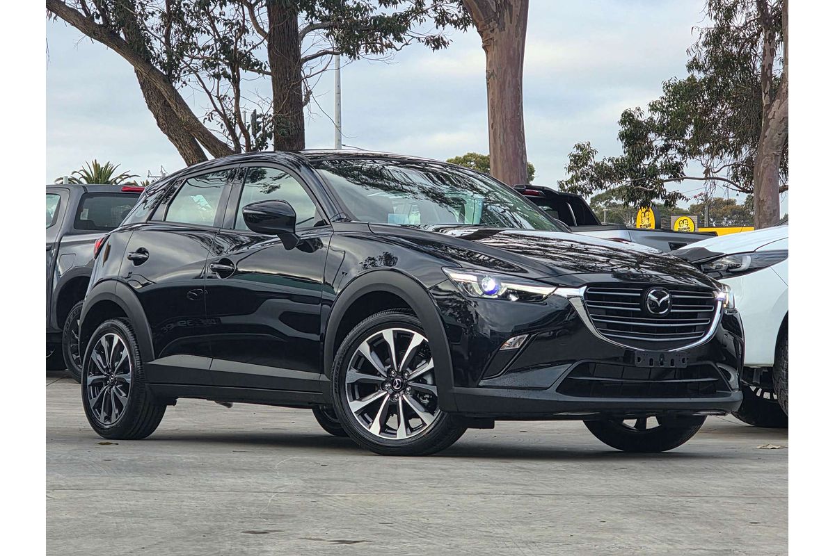 2025 Mazda CX-3 G20 Pure DK