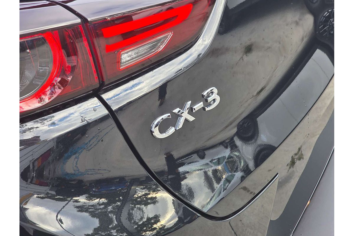 2025 Mazda CX-3 G20 Pure DK