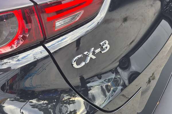 2025 Mazda CX-3 G20 Pure DK
