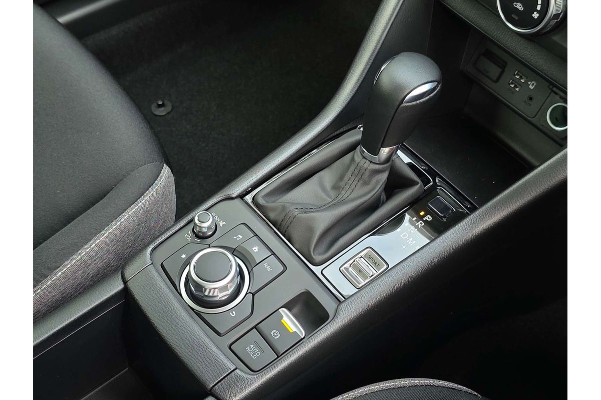 2025 Mazda CX-3 G20 Pure DK