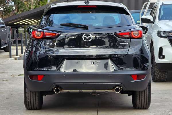 2025 Mazda CX-3 G20 Pure DK