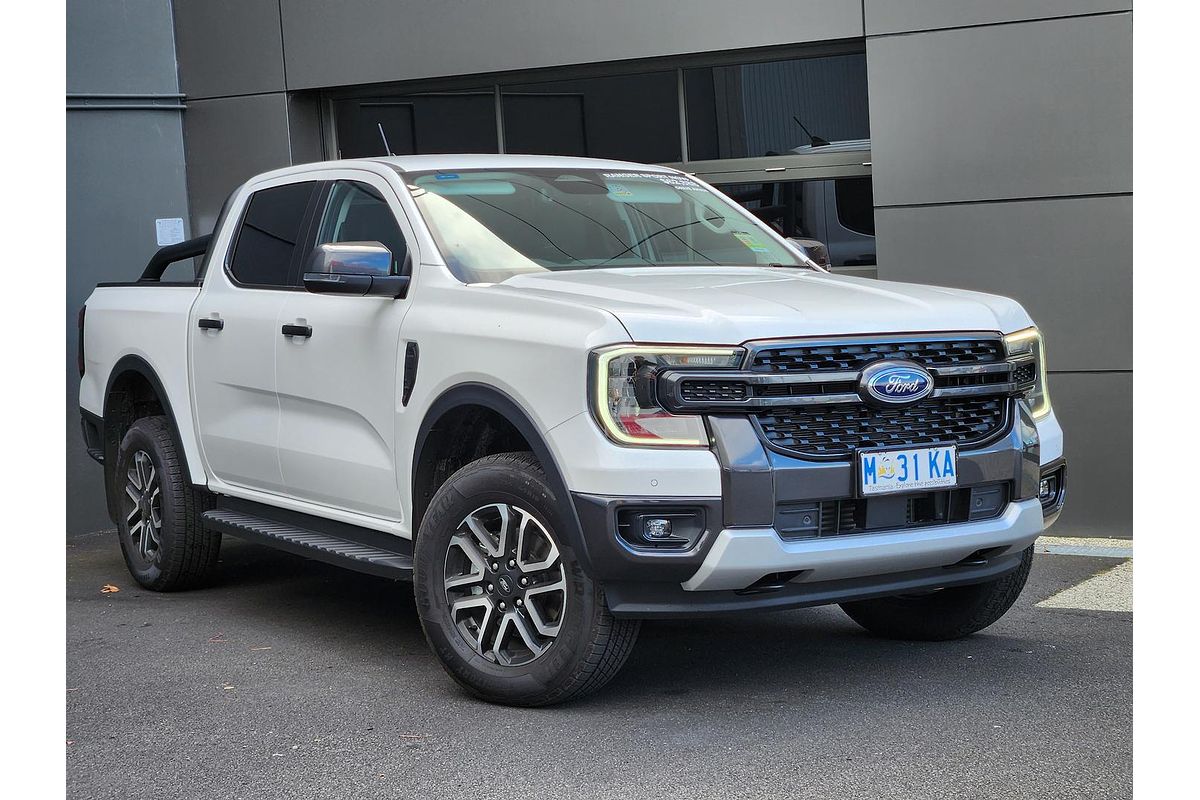 2024 Ford Ranger Sport 4X4 2.0L