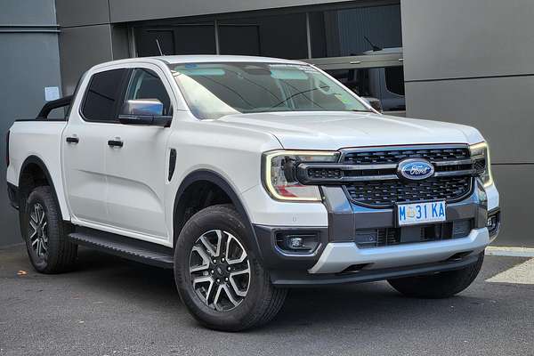 2024 Ford Ranger Sport 4X4 2.0L