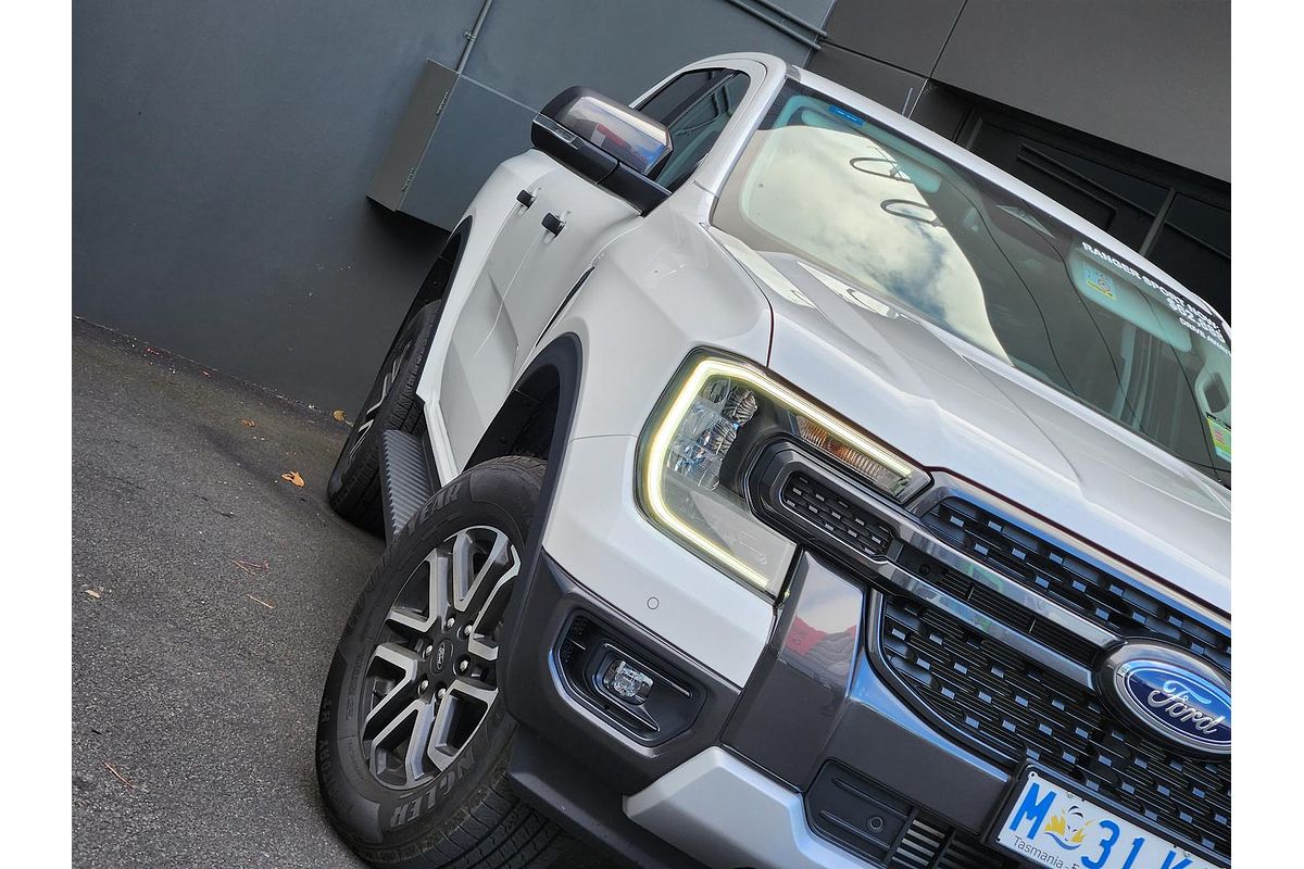 2024 Ford Ranger Sport 4X4 2.0L