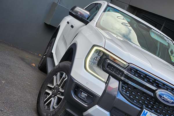 2024 Ford Ranger Sport 4X4 2.0L