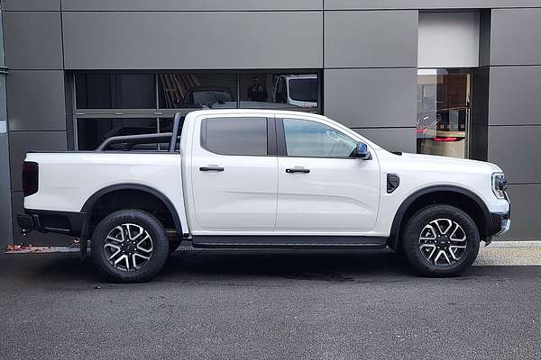 2024 Ford Ranger Sport 4X4 2.0L