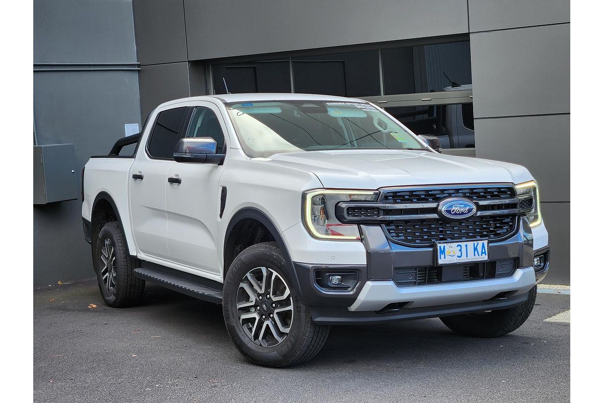 2024 Ford Ranger Sport 4X4 2.0L