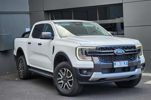 2024 Ford Ranger Sport 4X4 2.0L