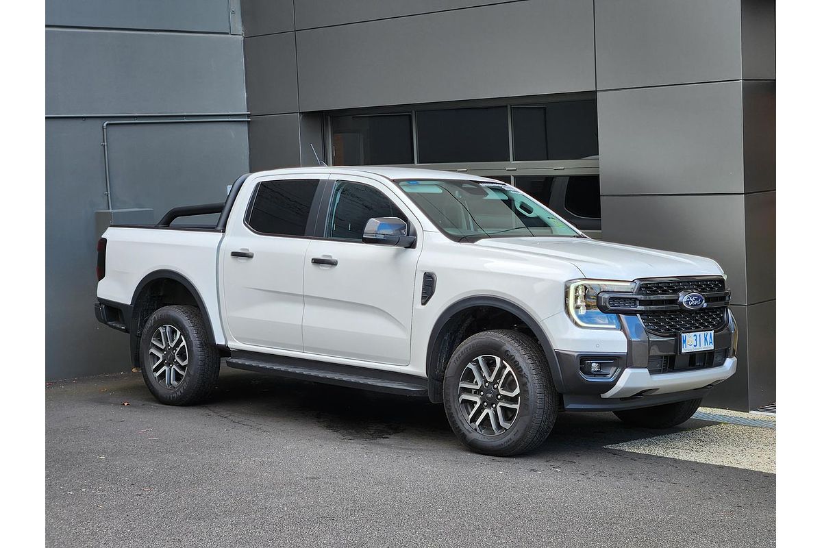 2024 Ford Ranger Sport 4X4 2.0L