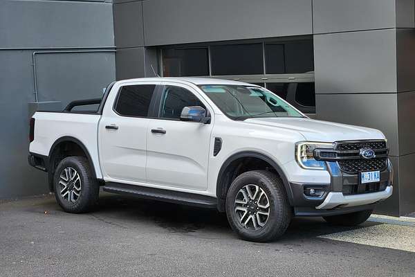 2024 Ford Ranger Sport 4X4 2.0L