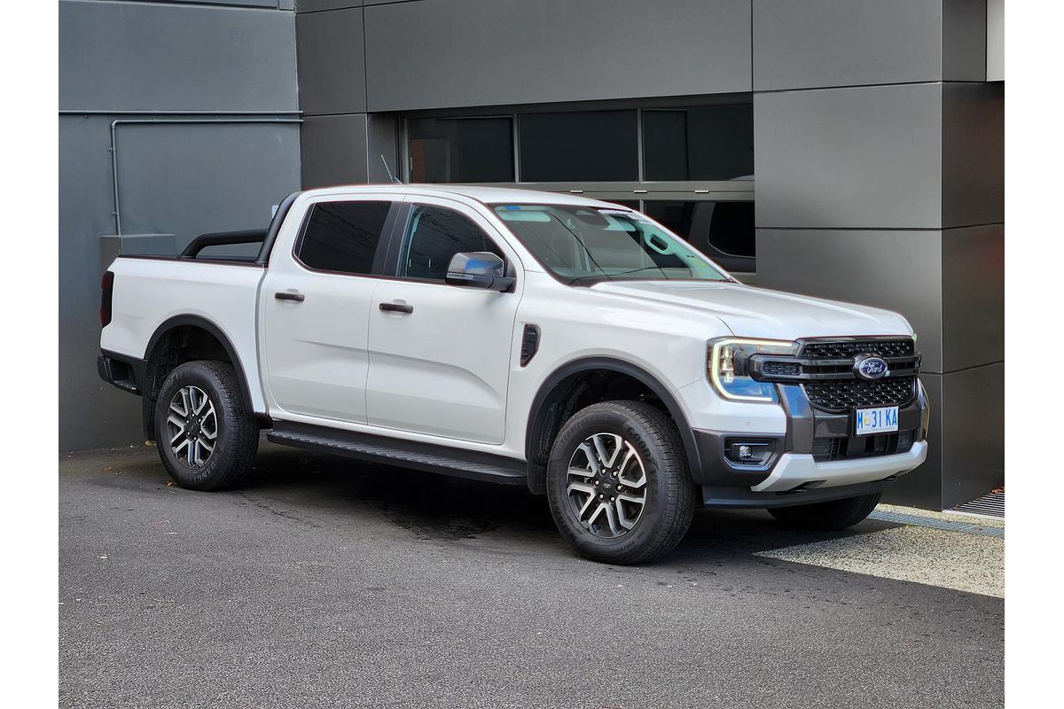 2024 Ford Ranger Sport 4X4 2.0L