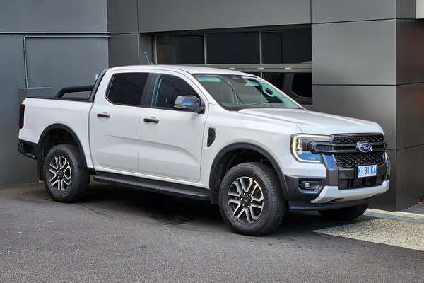 2024 Ford Ranger Sport 4X4 2.0L