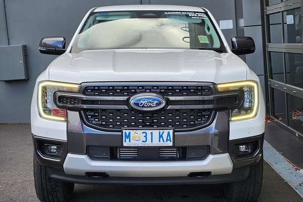 2024 Ford Ranger Sport 4X4 2.0L