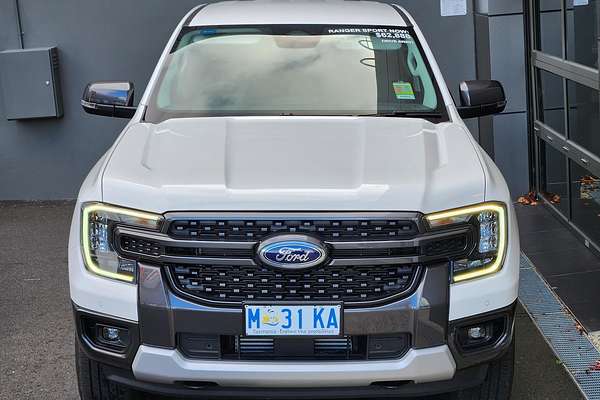 2024 Ford Ranger Sport 4X4 2.0L