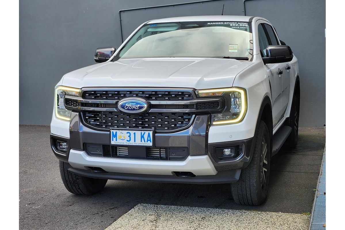 2024 Ford Ranger Sport 4X4 2.0L