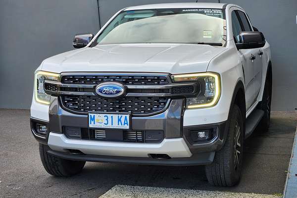 2024 Ford Ranger Sport 4X4 2.0L