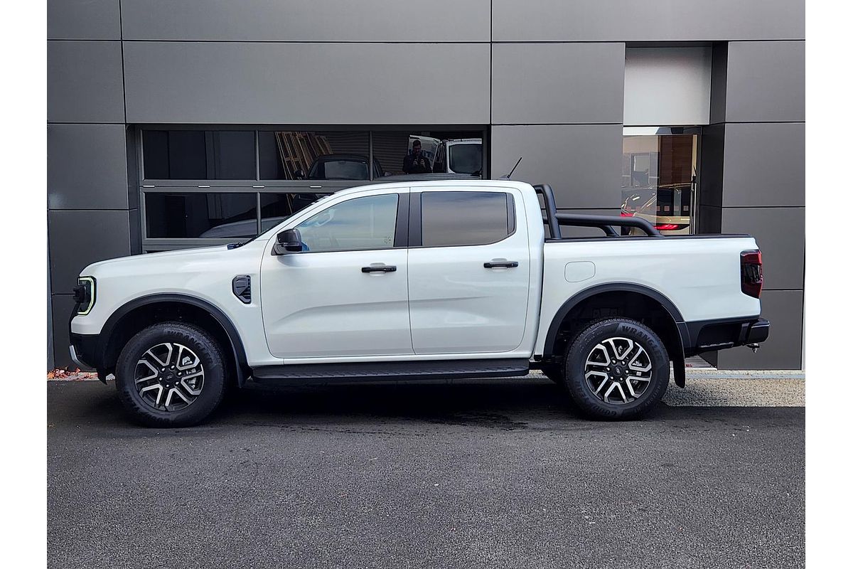 2024 Ford Ranger Sport 4X4 2.0L