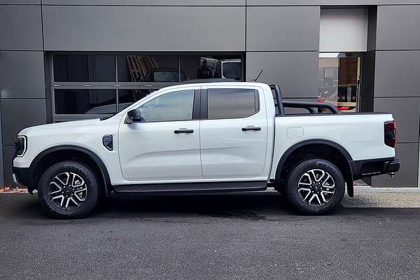 2024 Ford Ranger Sport 4X4 2.0L