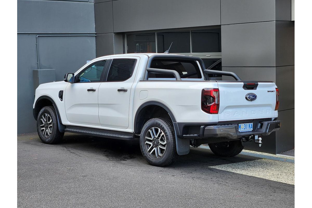 2024 Ford Ranger Sport 4X4 2.0L