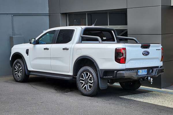 2024 Ford Ranger Sport 4X4 2.0L