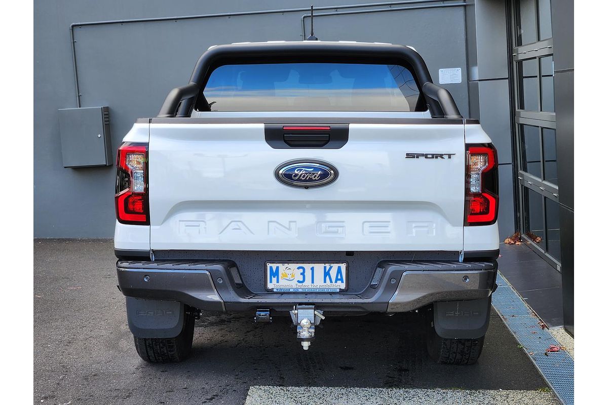 2024 Ford Ranger Sport 4X4 2.0L